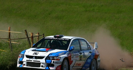 Rallye Krkonose